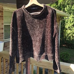 Zara knit sweater in great condition